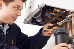 only use certified Fenham heating engineers for repair work
